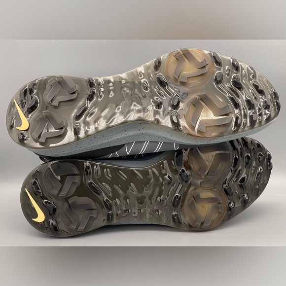 Nike Air Zoom Infinity Tour NEXT% Shield Golf FD6853-001 Mens Size 11.5 & 14 NEW - Picture 8 of 10